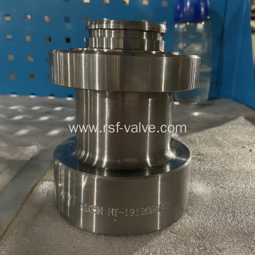 Gland Flange of Trunnion Mounted Ball Valve